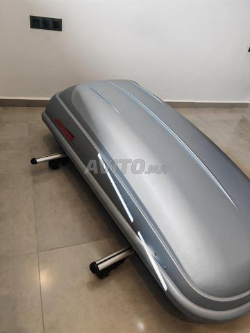 صندوق سقف جيت باج أبوللو 200 - 2