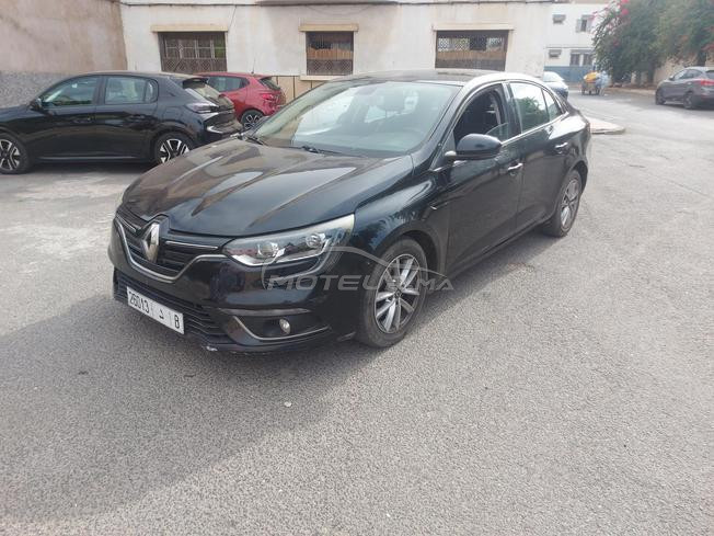 Renault megan automatique 