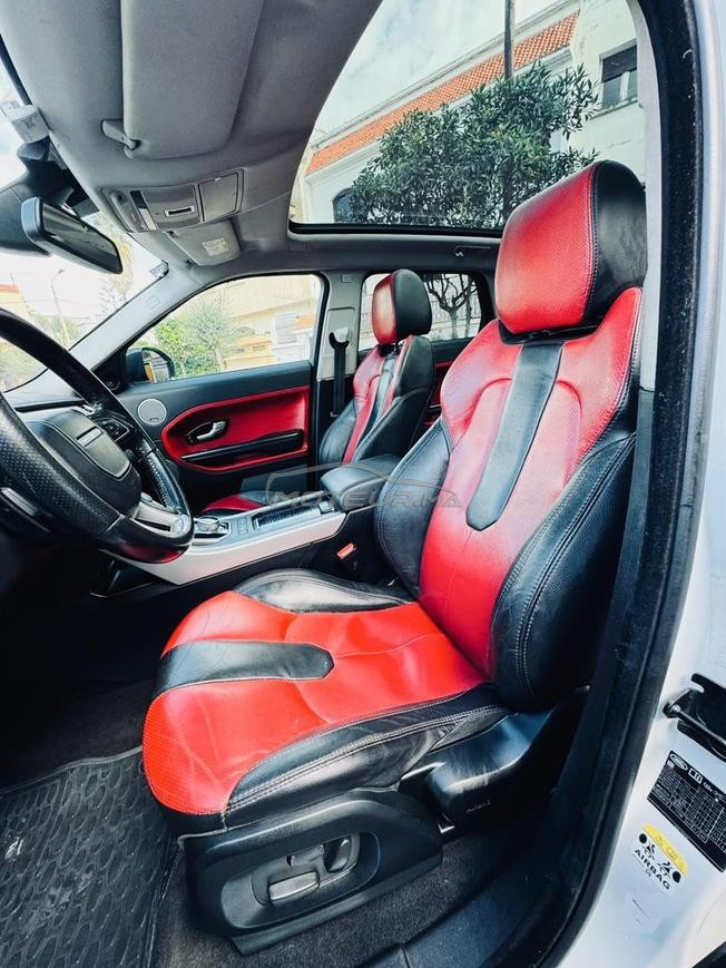 RANGE ROVER Évoque (Dynamique plus)