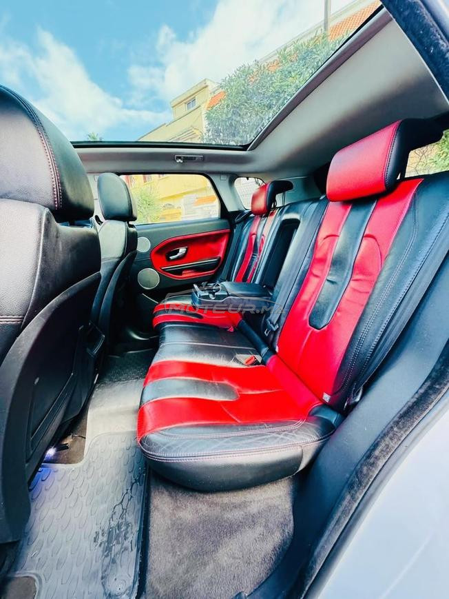 RANGE ROVER Évoque (Dynamique plus)
