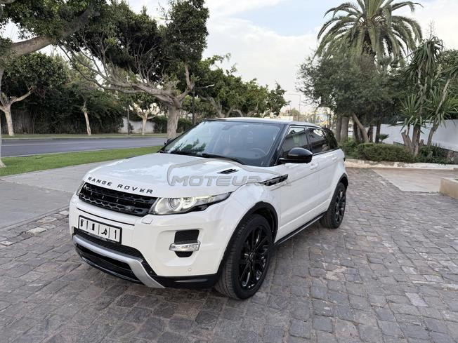 RANGE ROVER Évoque (Dynamique plus)