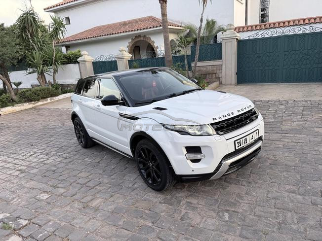 RANGE ROVER Évoque (Dynamique plus)