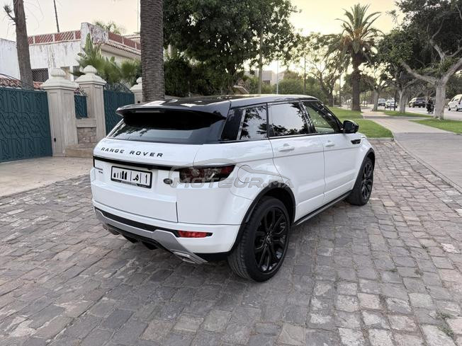 RANGE ROVER Évoque (Dynamique plus)