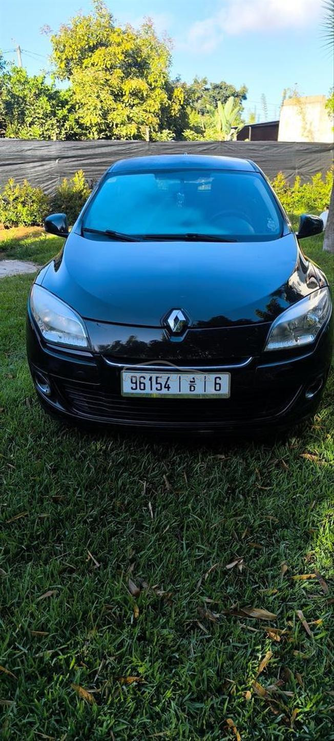 Mégane 3  1.5