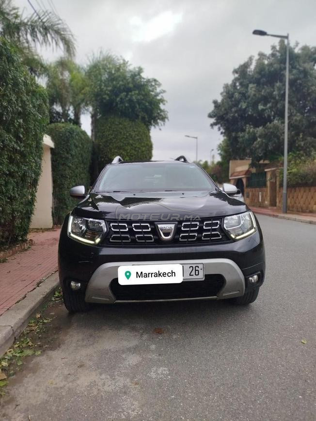 dacia Duster 2020