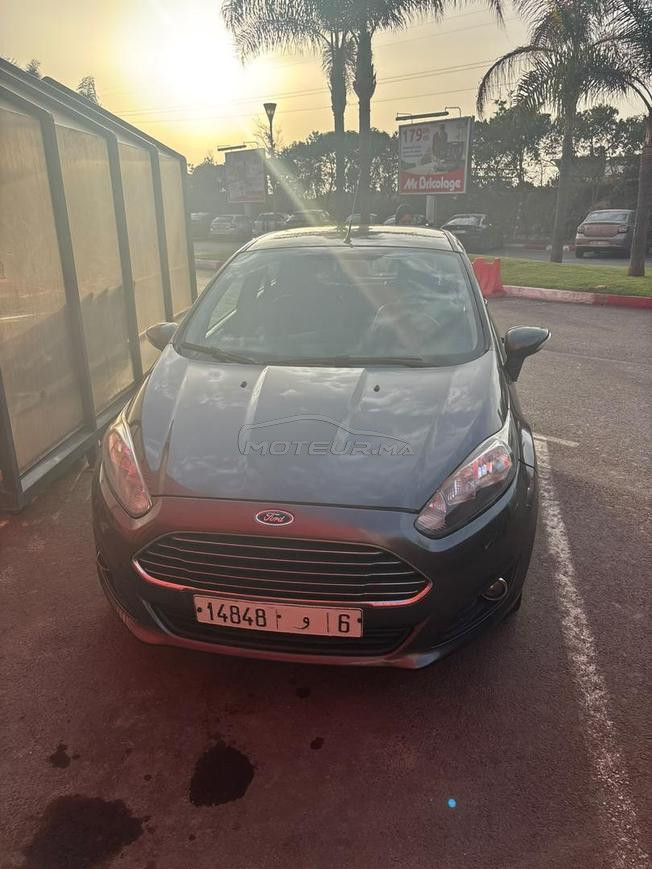 ford fiesta 2017