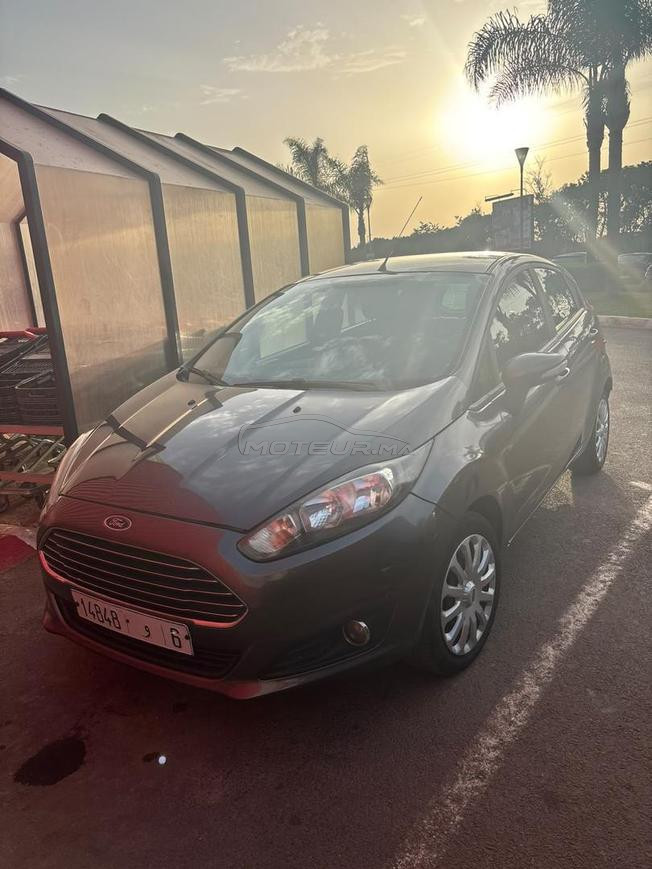 ford fiesta 2017