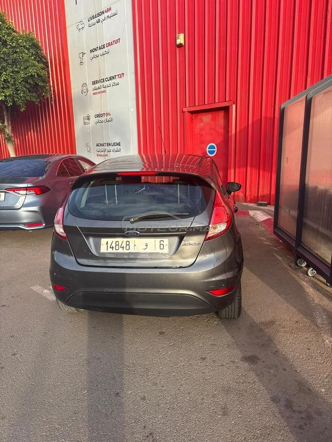 ford fiesta 2017