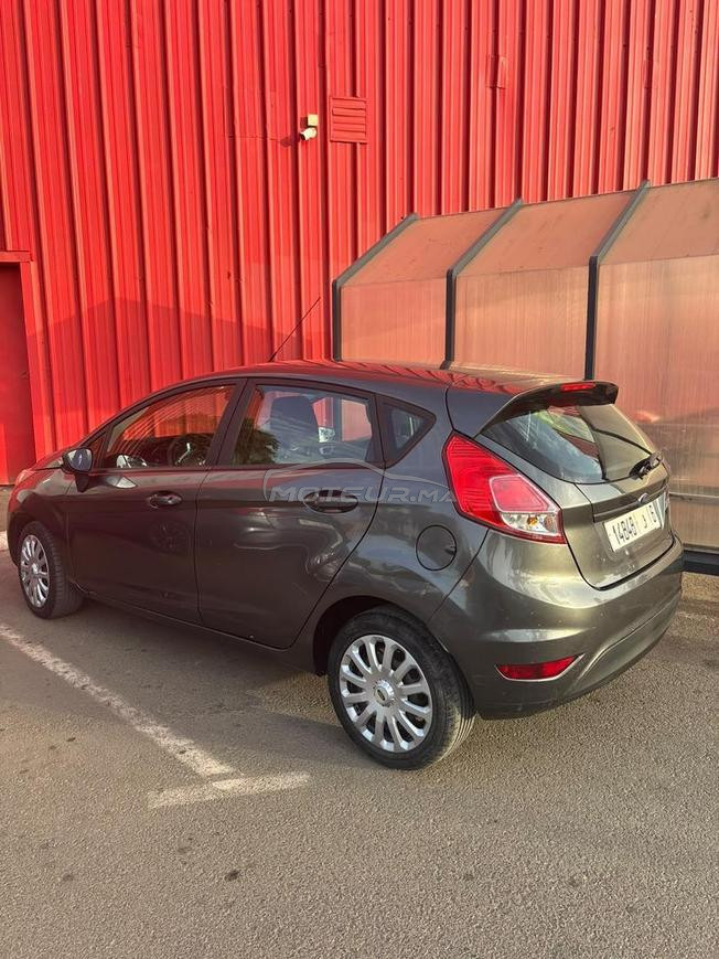 ford fiesta 2017