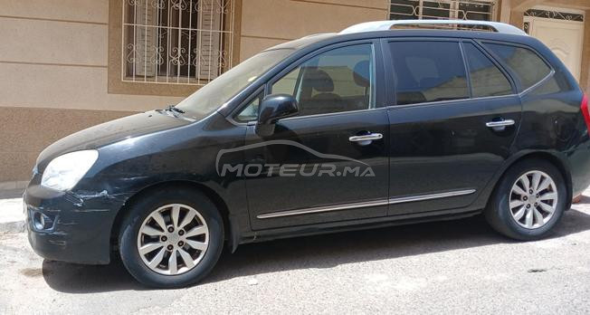 Kia Carens Diesel Manuelle 2010 à Casablanca