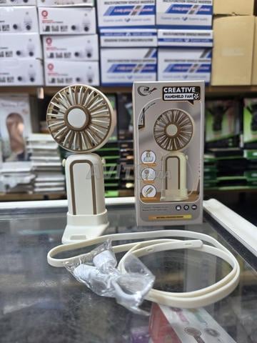 Ventilateur portable pliable. - 2