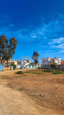 Terrain à vendre à Sidi Hssain