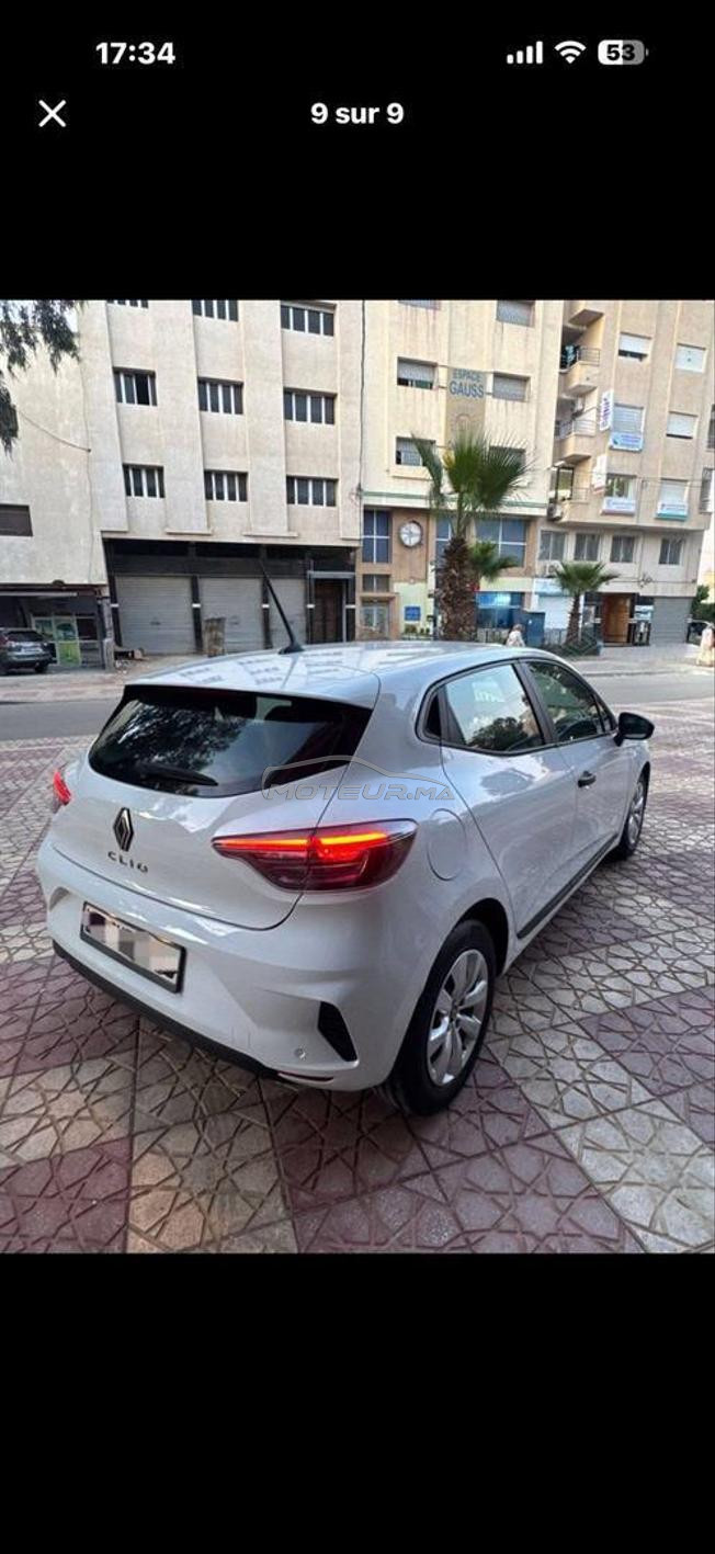 Renault clio5