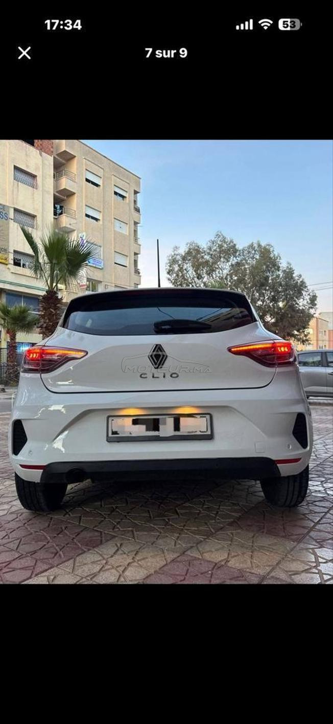 Renault clio5