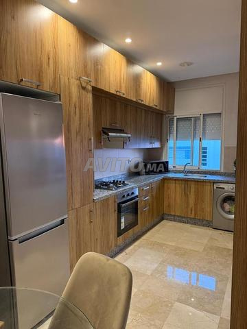 🏡 Appartement Meublé à Louer – El Mansouria 🌊 - 2