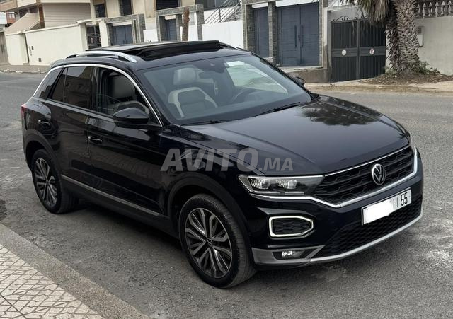 Volkswagen T-Roc - 2