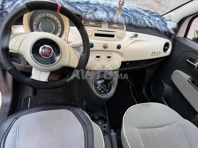 Fiat 500 Automatique - 2