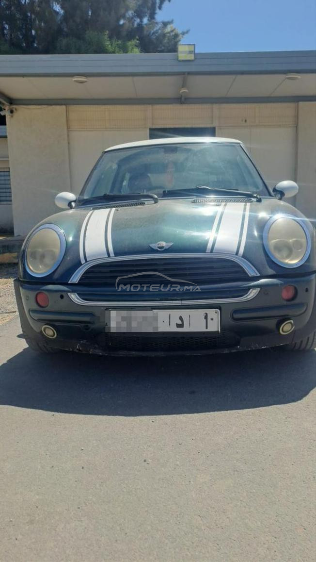 Mini cooper Rc31 R50 2006