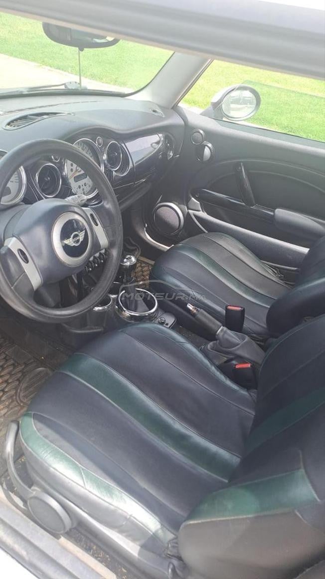 Mini cooper Rc31 R50 2006