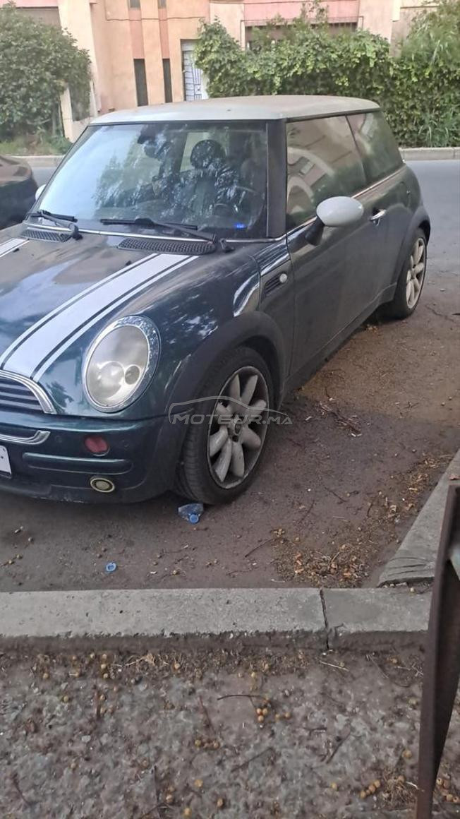 Mini cooper Rc31 R50 2006