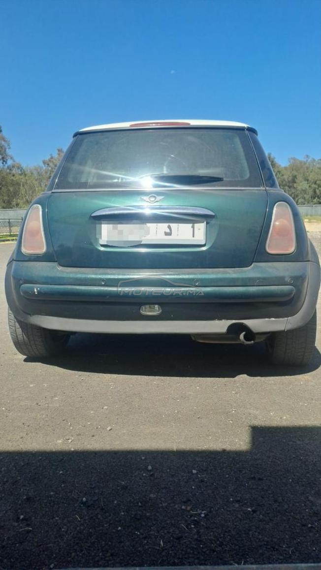 Mini cooper Rc31 R50 2006