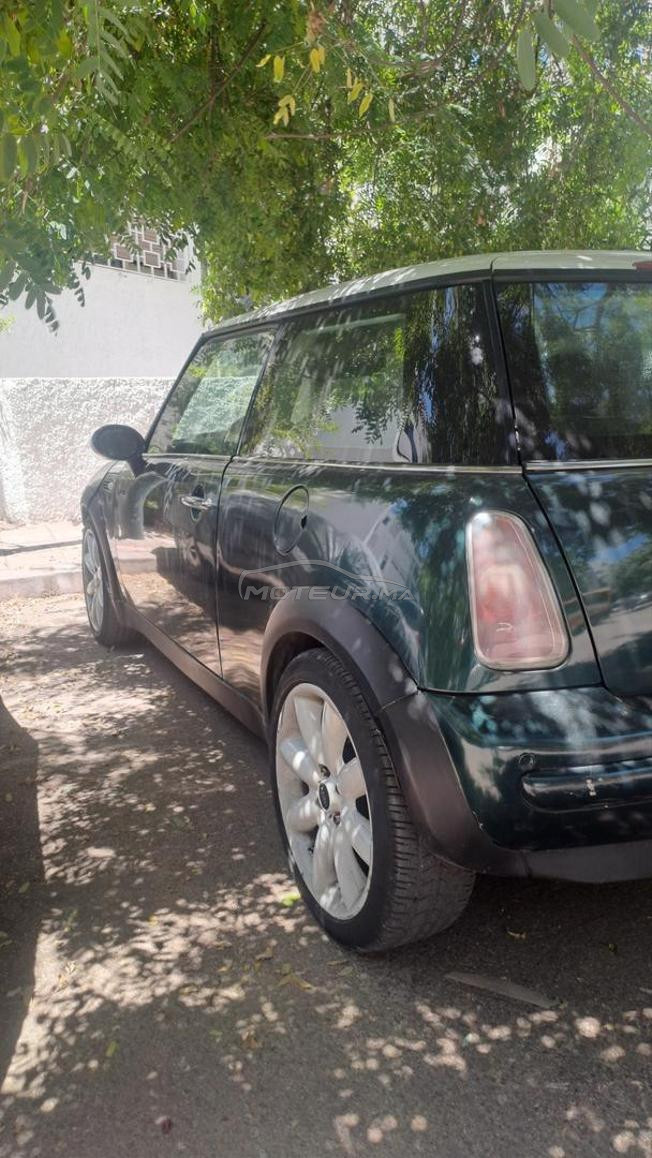 Mini cooper Rc31 R50 2006