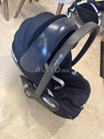 مقعد سيارة Cybex Cloud Z2 - 2