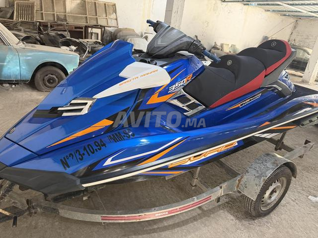 Jet yamaha fx1800 - 2