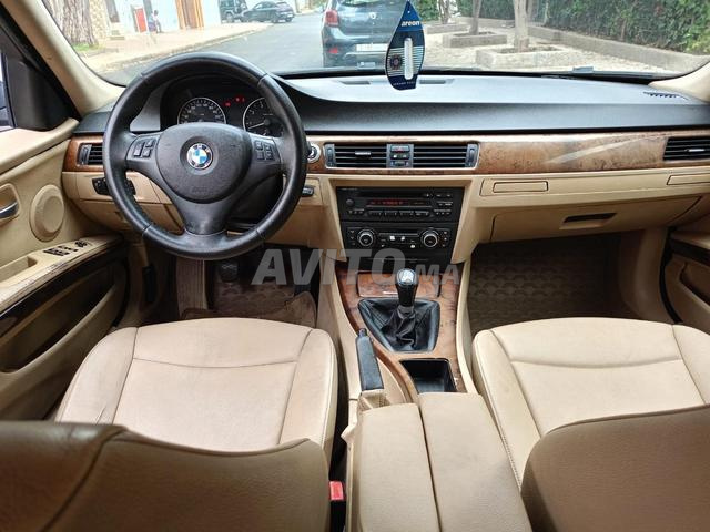 BMW Série 3 essence