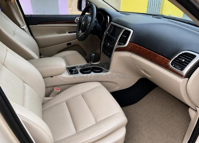 Jeep Grand Cherokee Diesel 2012 reprise possible 