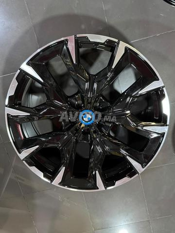 JANTE ALLUMINIUM BMW - 2