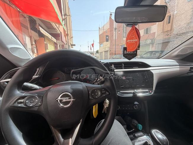 opel corsa 2022