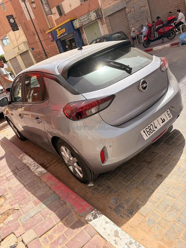 opel corsa 2022