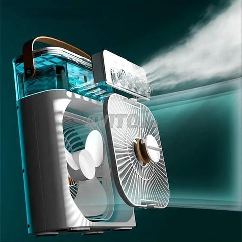 Refroidisseur d'air portable au design moderne. - 2