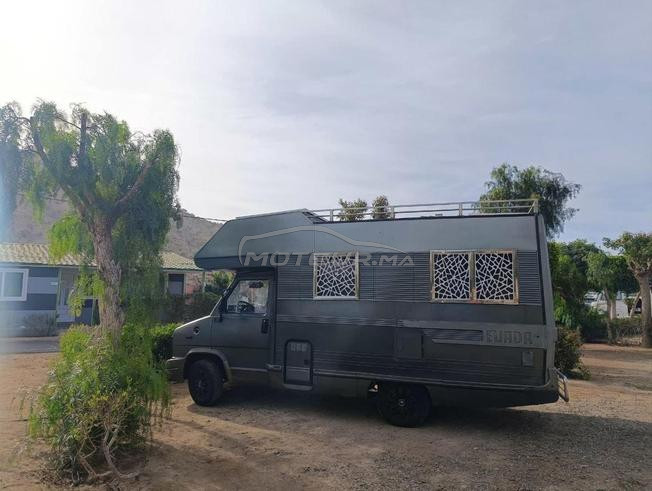 Camping-car Citrôen