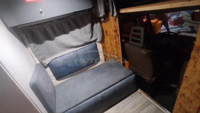 Camping-car Citrôen