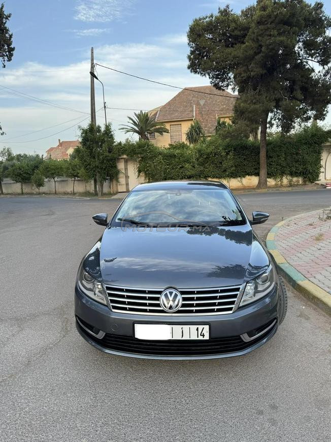 Volkswagen Passat Diesel Manuelle 2017 