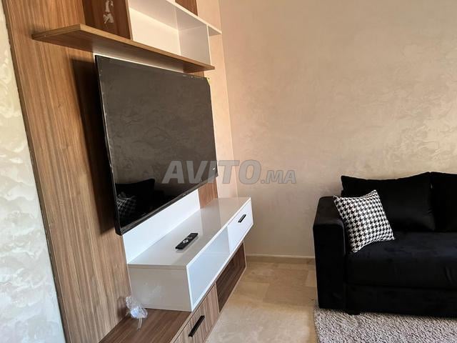 🏡 استوديو مفروش للإيجار – حي الحديقة - 2