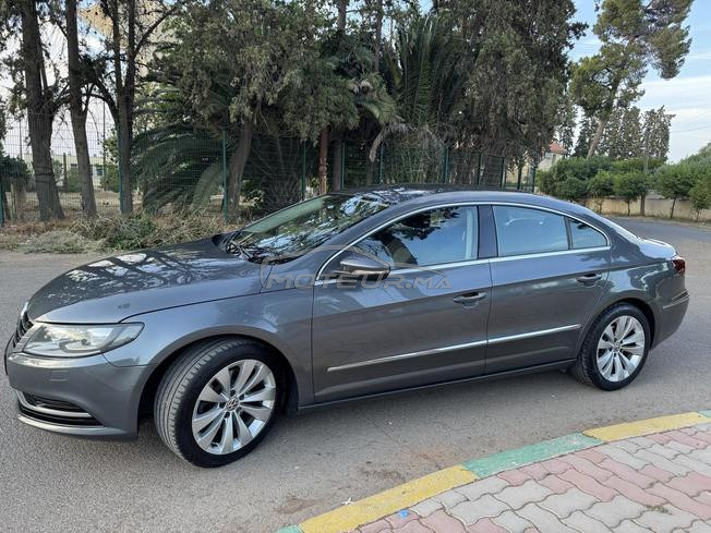 Volkswagen Passat Diesel Manuelle 2017 