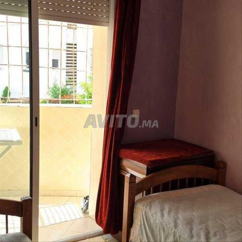 206242-Vente Appt à Casablanca Ain Sebaa de 70 m² - 2