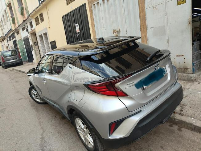 Toyota C-HR Hybride Automatique 2023 à Casablanca