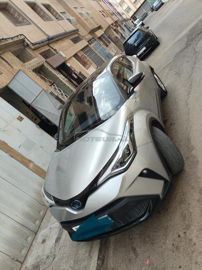 Toyota C-HR Hybride Automatique 2023 à Casablanca