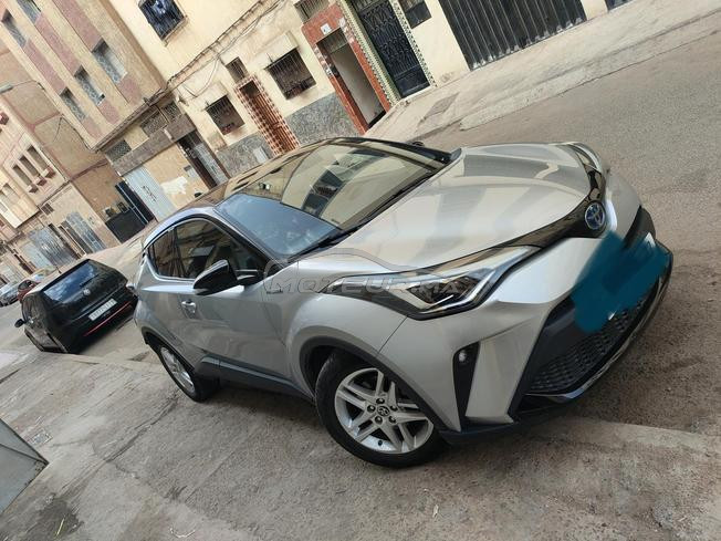 Toyota C-HR Hybride Automatique 2023 à Casablanca