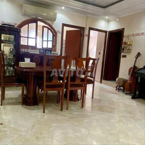 202181-بيع شقة بالدار البيضاء مرس السلطان بمساحة 121 متر مربع
