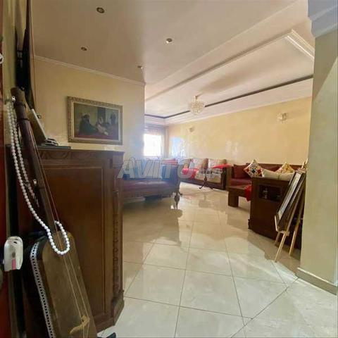 202181-Vente Appt à Casablanca Mers Sultan de 121 m² - 2