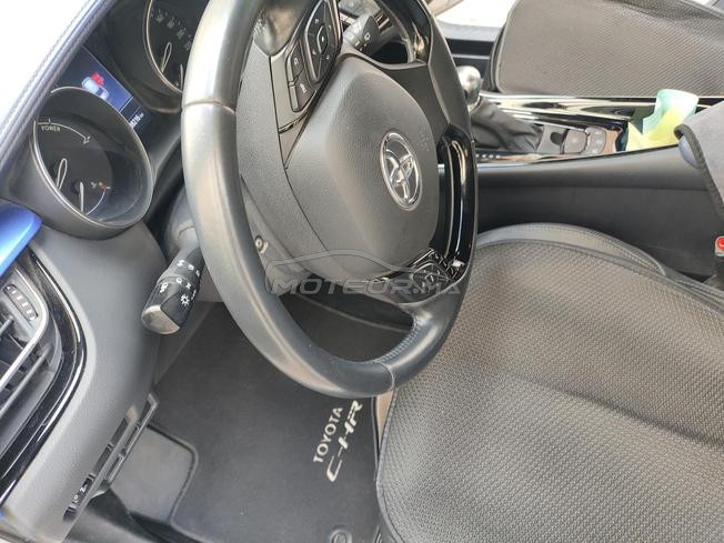 Toyota C-HR Hybride Automatique 2023 à Casablanca