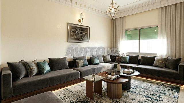 FES-ZO-1023 - Appartement à vendre à Hay Jdid