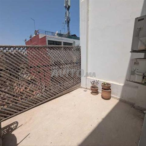 202182-Appt à louer à 6000DH à Mers Sultan - 2