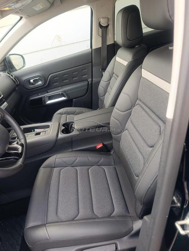 Citroën C5 aircross boîte automatique