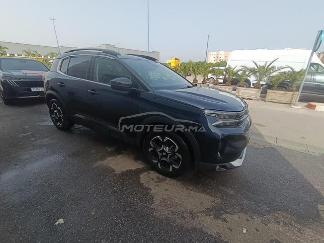 Citroën C5 aircross boîte automatique